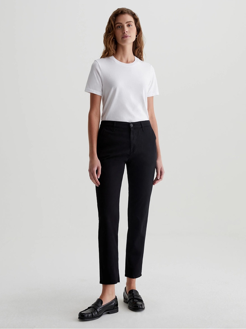 AG Adriano Goldschmied Caden tailored trousers